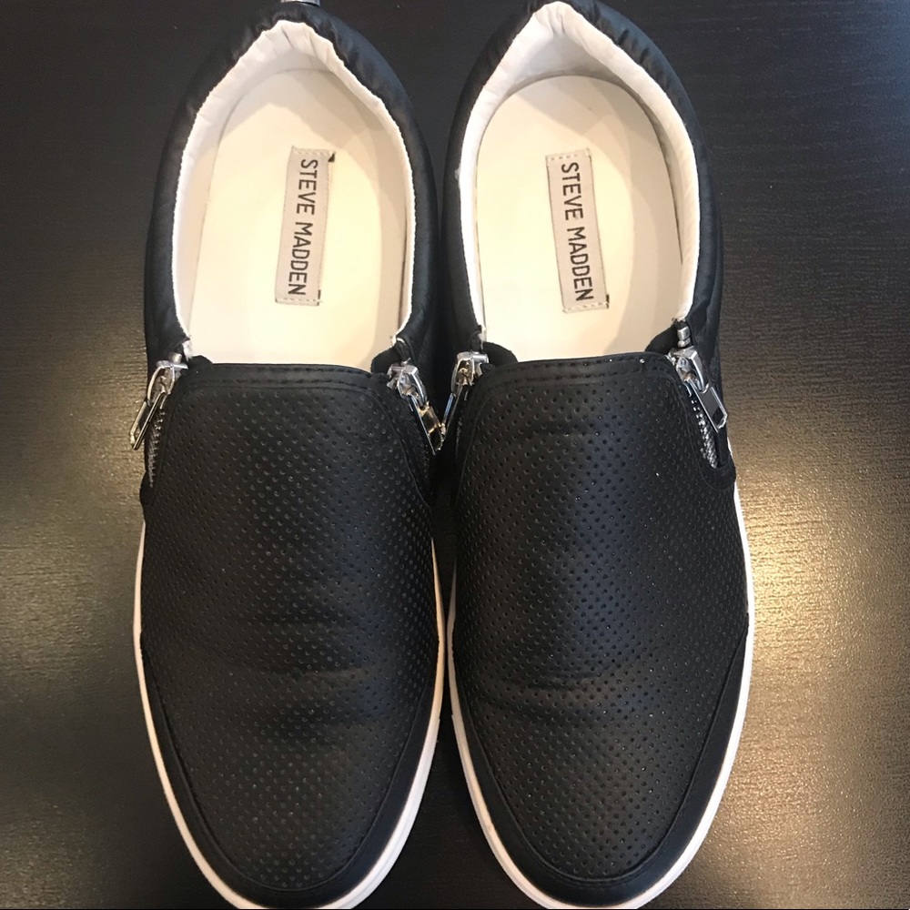 Steve Madden cute and comfortable sneakers